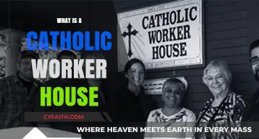 Understanding Catholic Worker Houses: A Haven for Social Justice and Community