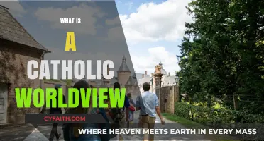 Understanding the Catholic Worldview: Faith, Reason, and Life's Purpose