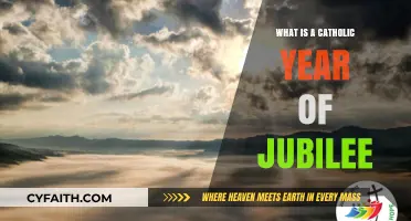 Understanding the Catholic Year of Jubilee: A Sacred Time of Grace