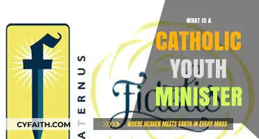 Understanding the Role of a Catholic Youth Minister: Faith, Guidance, and Community