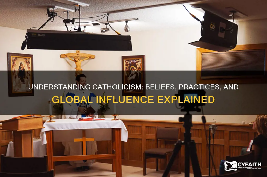 what is a catholicism