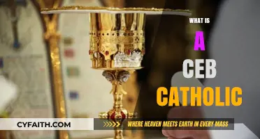Understanding the CEB Catholic: A Comprehensive Guide to Its Meaning