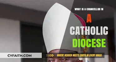 Understanding the Role of a Chancellor in Catholic Dioceses