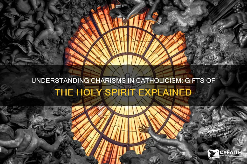 what is a charism catholic