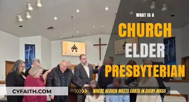 Understanding the Role of a Church Elder in Presbyterian Tradition