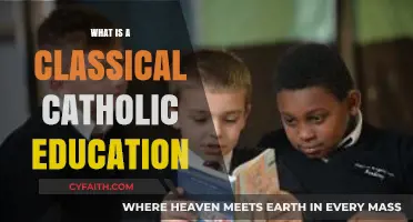Exploring the Timeless Principles of a Classical Catholic Education