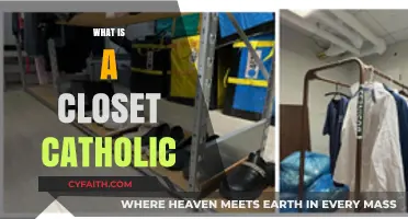 Understanding the Term: What Does It Mean to Be a Closet Catholic?