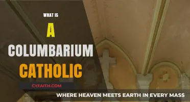Understanding the Catholic Columbarium: A Sacred Resting Place Explained