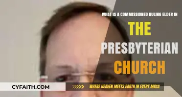 Understanding the Role of Commissioned Ruling Elders in Presbyterian Churches