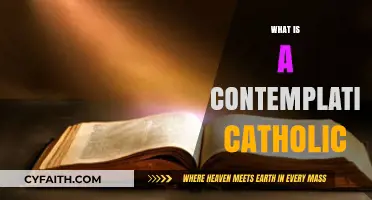 Understanding the Contemplative Catholic: Faith, Silence, and Spiritual Depth