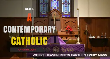 Understanding Contemporary Catholicism: Faith, Tradition, and Modern Life Today