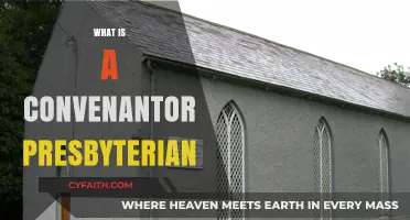 Understanding the Role of a Convenantor in Presbyterian Church Leadership