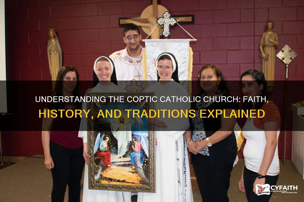 what is a coptic catholic
