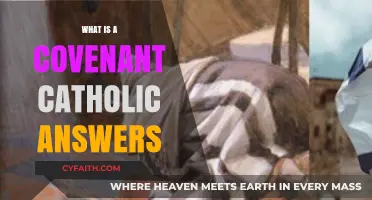 Understanding Catholic Covenants: Key Principles and Faith-Based Answers Explained