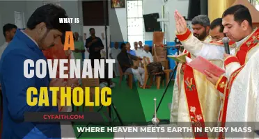 Understanding the Covenant Catholic: Faith, Tradition, and Community Explained