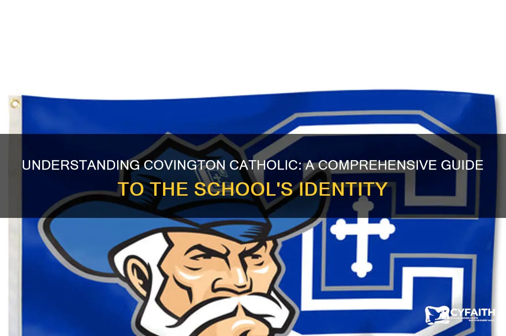 what is a covington catholic