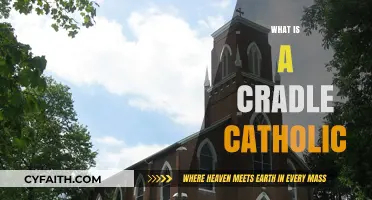 Understanding the Faith: What It Means to Be a Cradle Catholic