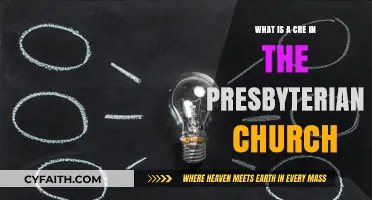Understanding the Role of a CRE in the Presbyterian Church