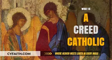 Understanding the Creed: Core Beliefs of the Catholic Faith Explained