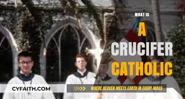 Understanding the Role and Significance of a Crucifer in Catholicism