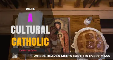 Understanding the Cultural Catholic Identity: Beliefs, Practices, and Traditions