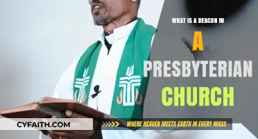 Understanding the Role of a Deacon in Presbyterian Churches