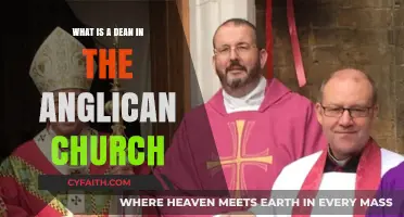 Understanding the Role of a Dean in the Anglican Church