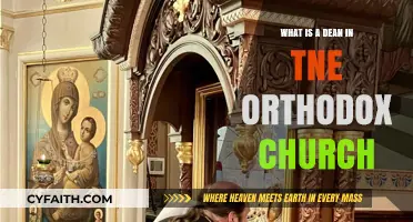 Understanding the Role of a Dean in the Orthodox Church