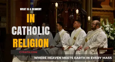 Understanding Deaneries: Key Roles in Catholic Church Structure Explained