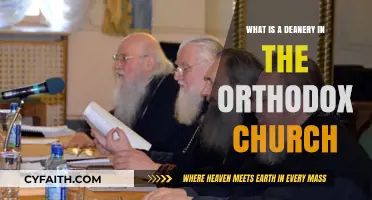 Understanding the Role and Significance of a Deanery in Orthodoxy