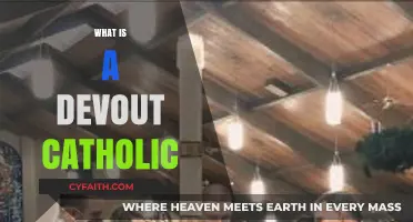 Understanding Devout Catholicism: Faith, Practices, and Daily Life Explained