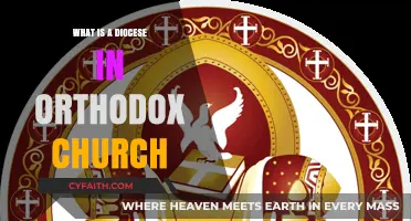 Understanding the Role of a Diocese in the Orthodox Church