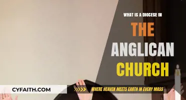 Understanding the Role and Structure of a Diocese in Anglicanism