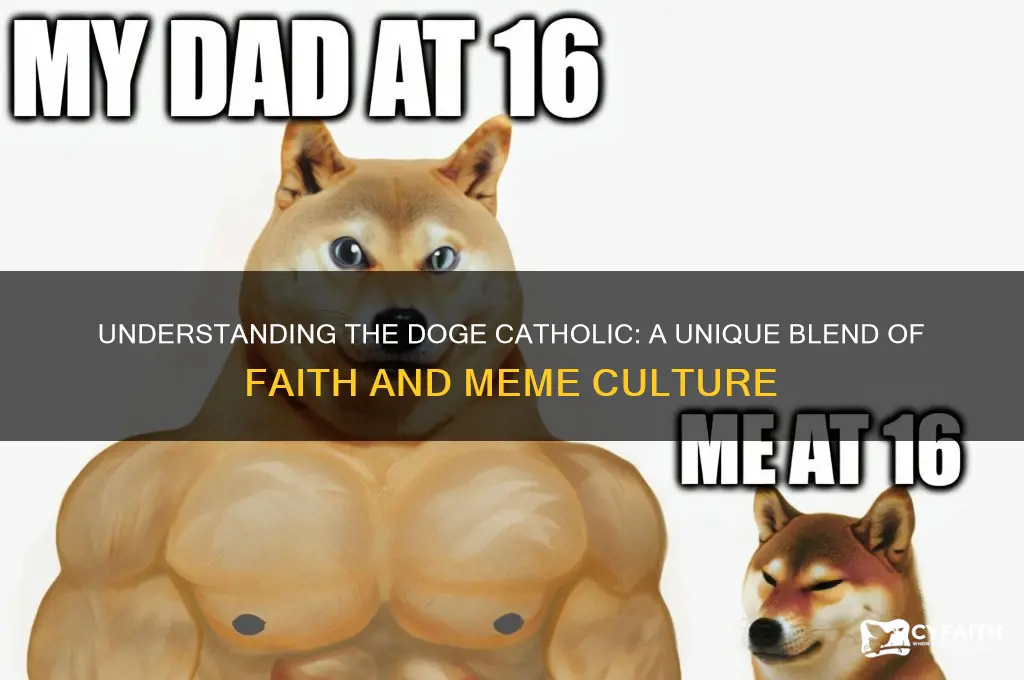 what is a doge catholic