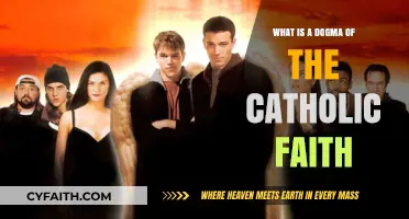 Understanding the Core Dogma of the Catholic Faith