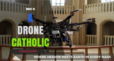 Exploring the Concept of a Drone Catholic: Faith in Modern Times