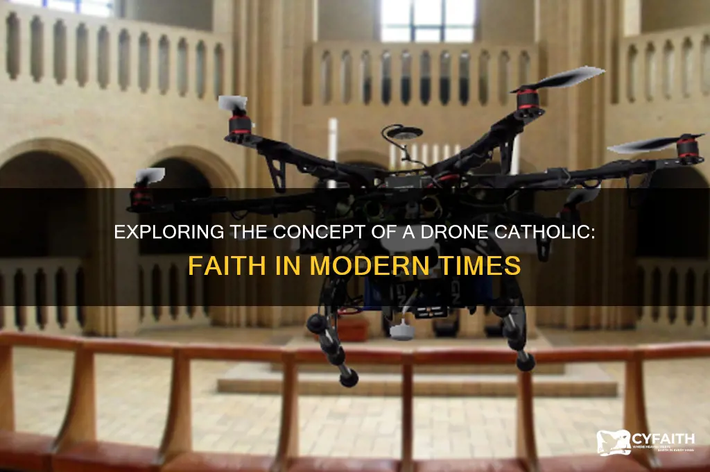 what is a drone catholic