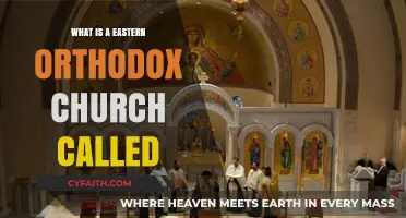 Understanding the Eastern Orthodox Church: Names, Traditions, and Identity