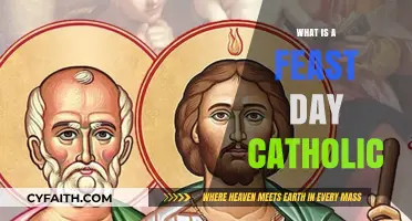 Celebrating Catholic Feast Days: What and Why