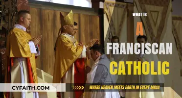 Understanding Franciscan Catholics: Faith, Simplicity, and Service Explained