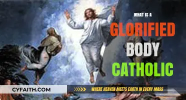 Understanding the Catholic Concept of a Glorified Body in Eternity
