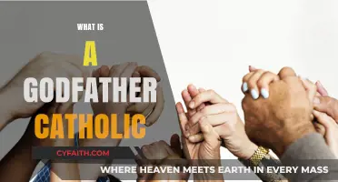 Understanding the Role of a Godfather in Catholic Tradition