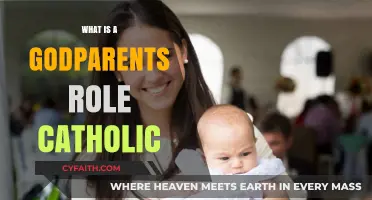Understanding the Sacred Role of Godparents in Catholic Tradition