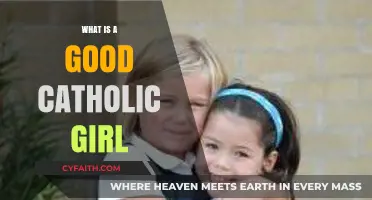 Understanding the Virtues of a Good Catholic Girl: Faith, Purity, and Service