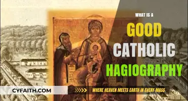 Exploring Catholic Hagiography: Saints' Lives and Their Spiritual Significance