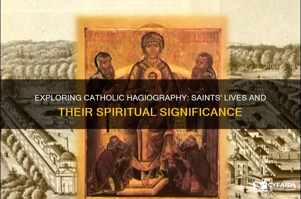 what is a good catholic hagiography
