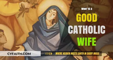 Virtues of a Devout Catholic Wife: Faith, Family, and Love