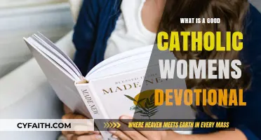 Nurturing Faith: A Guide to Catholic Women's Devotional Practices