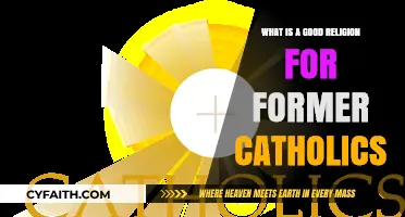 Exploring Faith Options: A Guide for Former Catholics Seeking New Paths