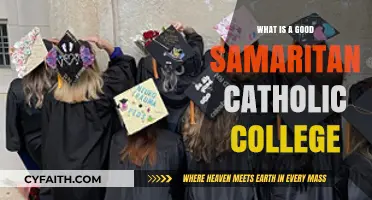 Understanding Good Samaritan Catholic College: Values, Education, and Community Impact